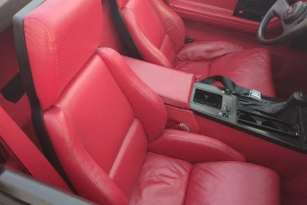 1988 Chevrolet Corvette C4 - Image 4 of 7