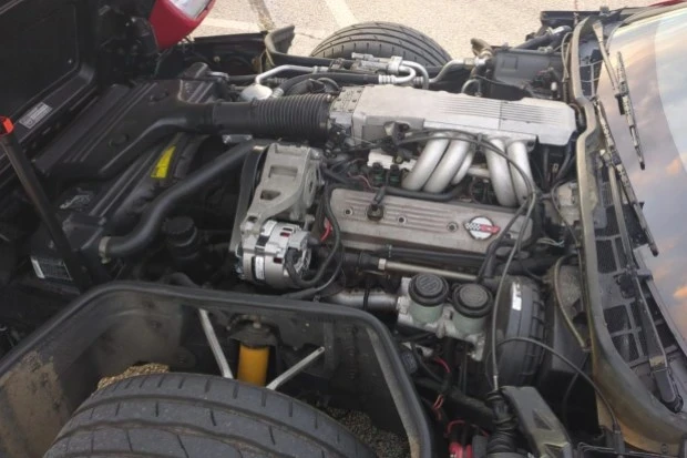 1988 Chevrolet Corvette C4 - Image 6 of 7