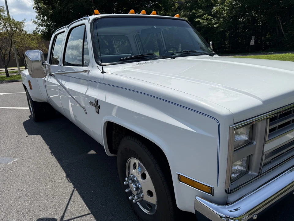 1988 Chevrolet C/K 4th Gen - Image 12 of 31