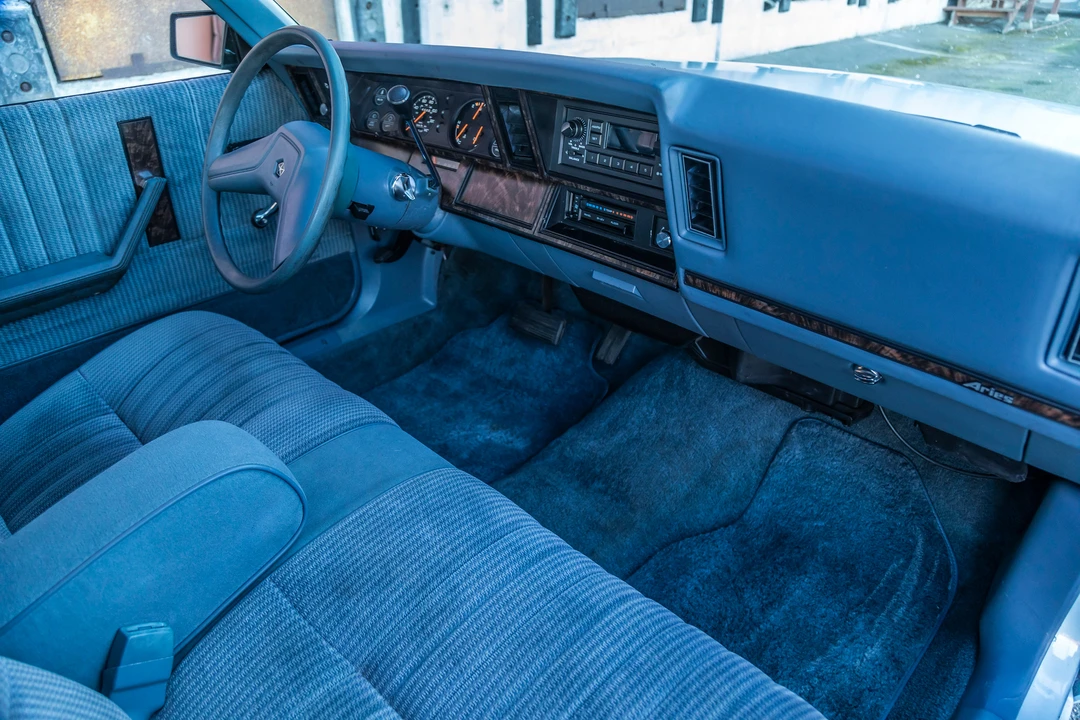1988 Chrysler K-Car - Image 31 of 31