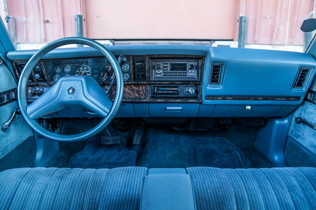 1988 Chrysler K-Car - Image 29 of 31