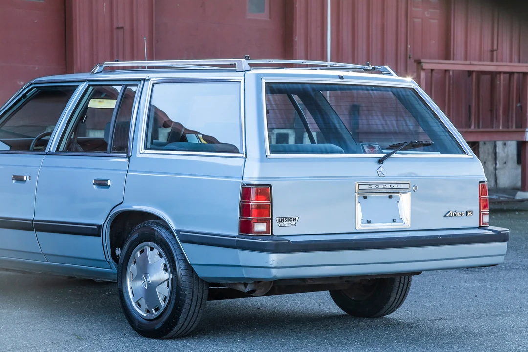 1988 Chrysler K-Car - Image 15 of 31