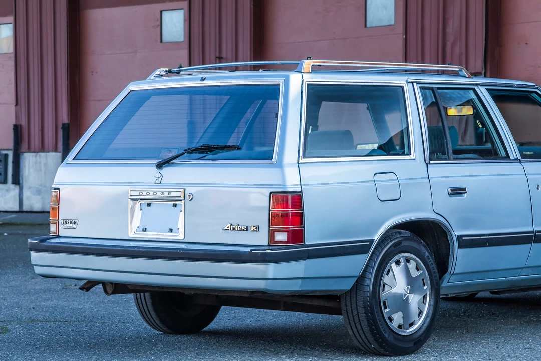 1988 Chrysler K-Car - Image 16 of 31