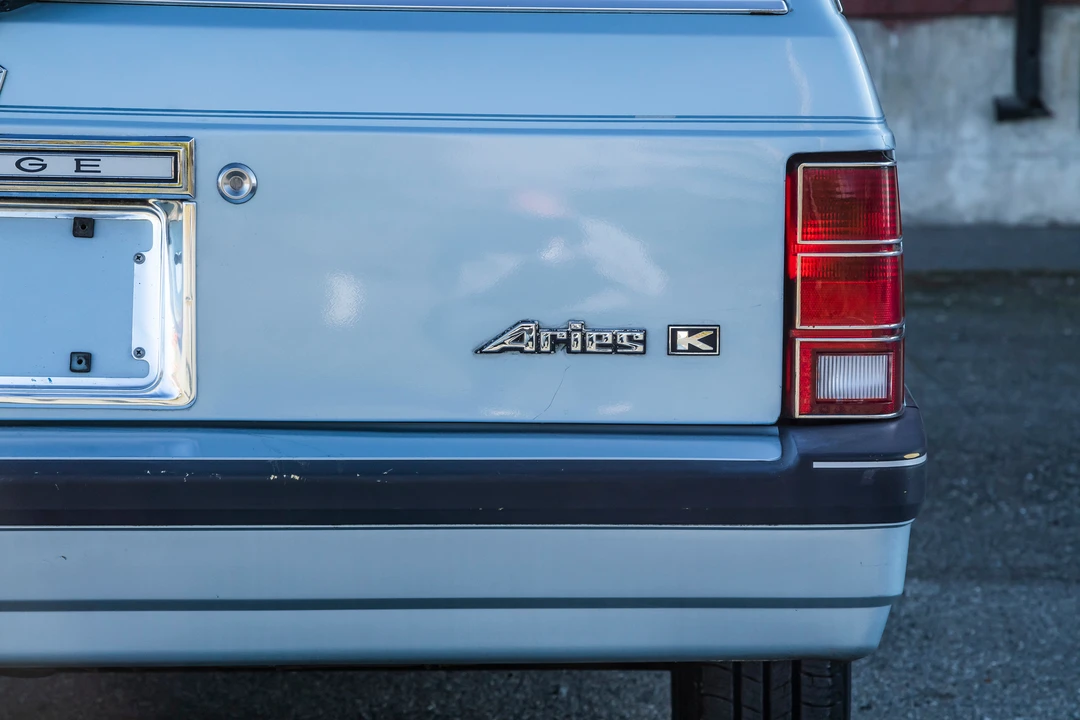 1988 Chrysler K-Car - Image 18 of 31