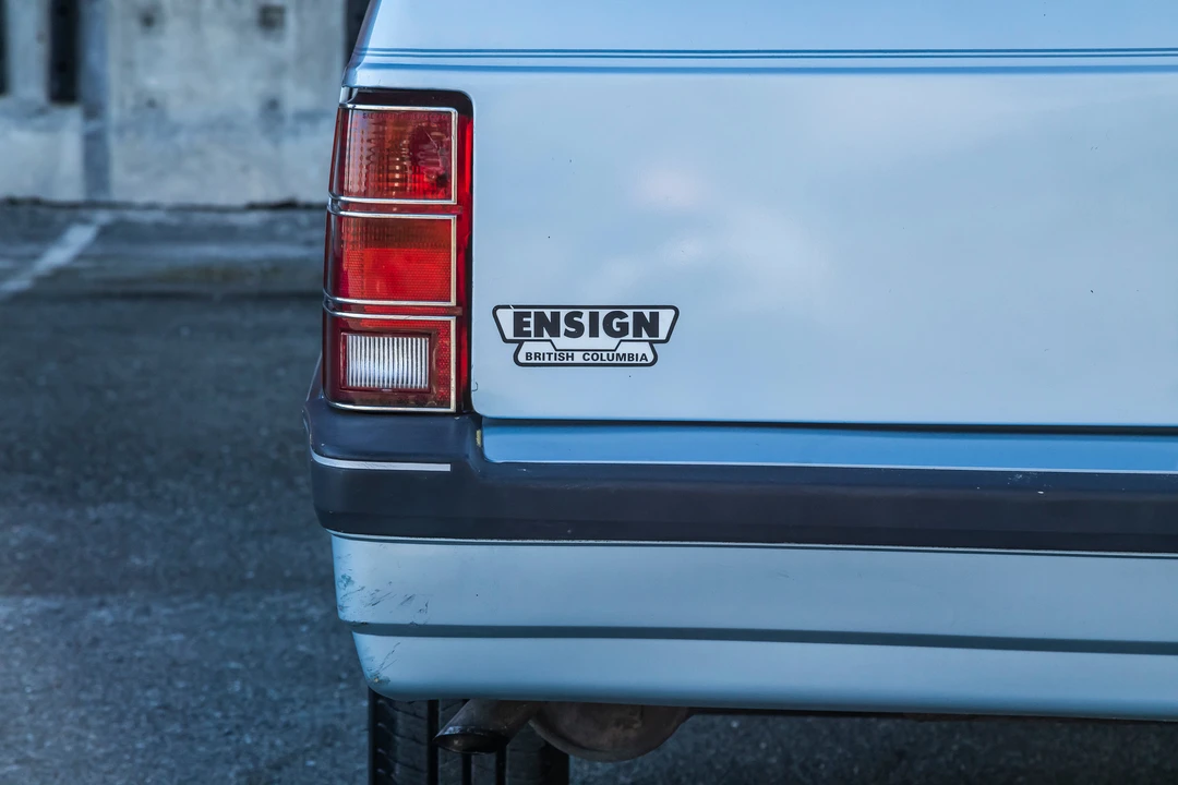 1988 Chrysler K-Car - Image 17 of 31