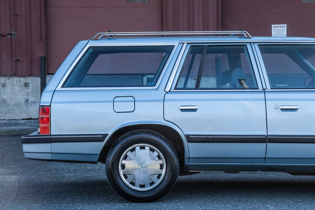 1988 Chrysler K-Car - Image 21 of 31