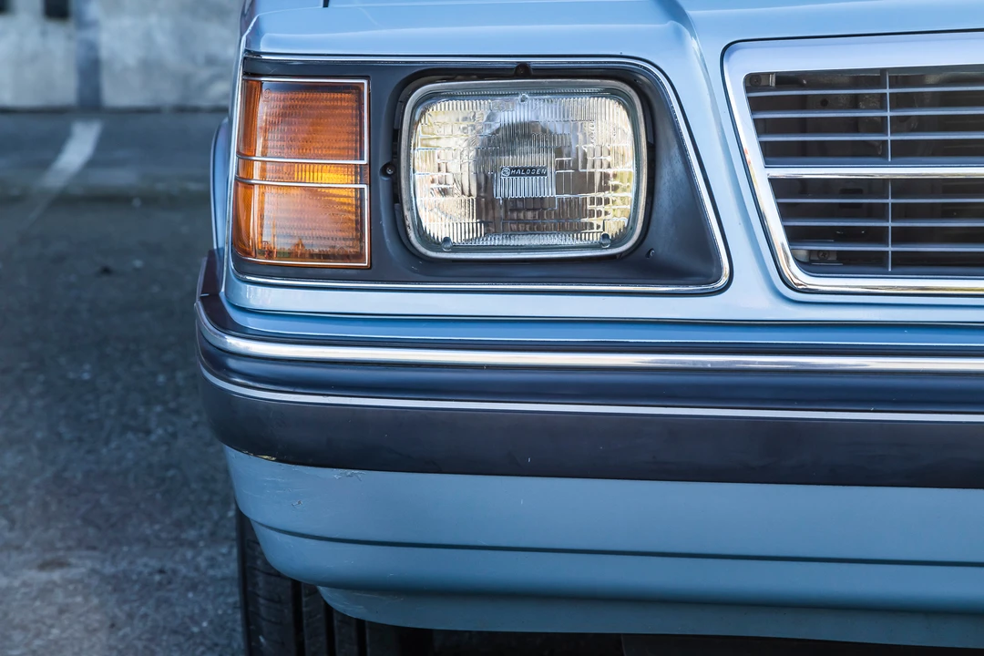 1988 Chrysler K-Car - Image 12 of 31