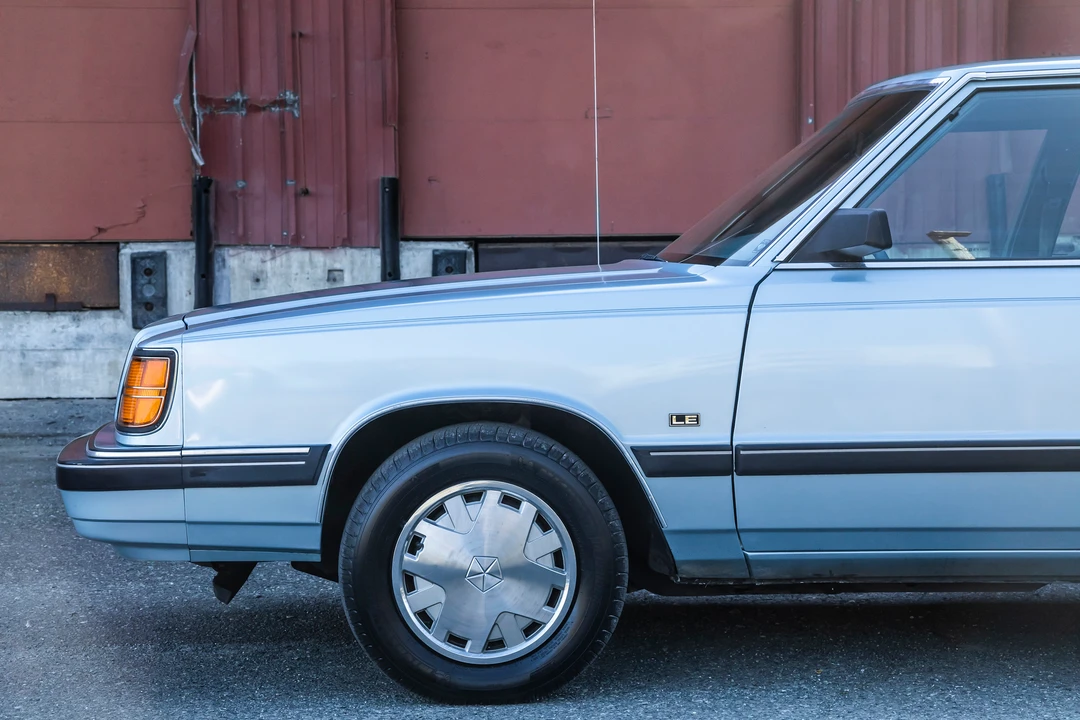1988 Chrysler K-Car - Image 19 of 31