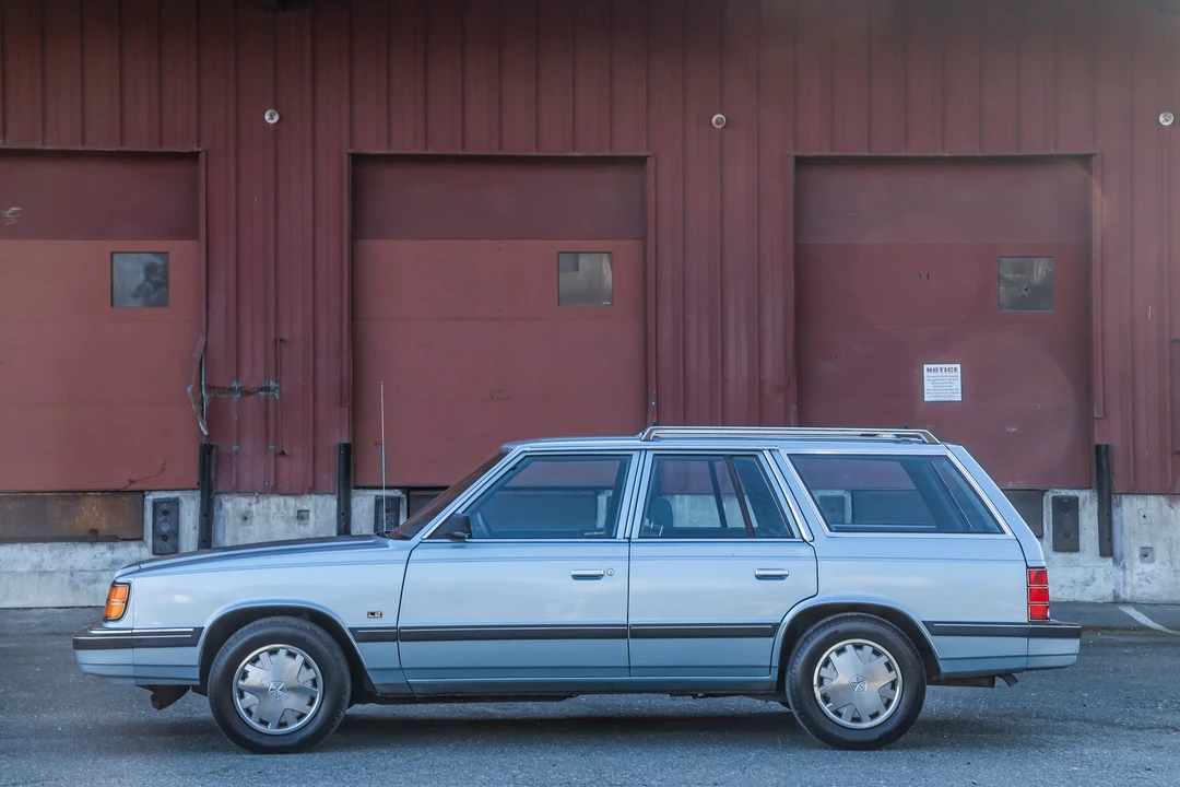 1988 Chrysler K-Car - Image 3 of 31
