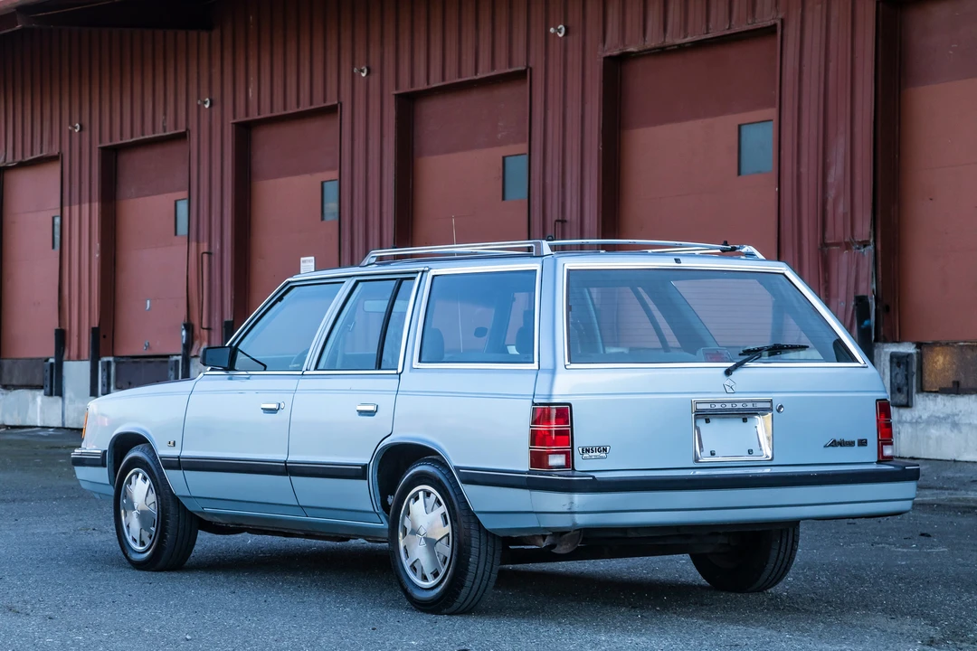 1988 Chrysler K-Car - Image 4 of 31
