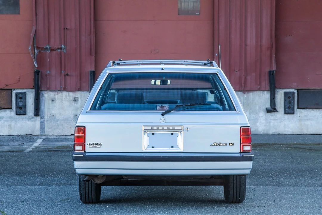 1988 Chrysler K-Car - Image 5 of 31