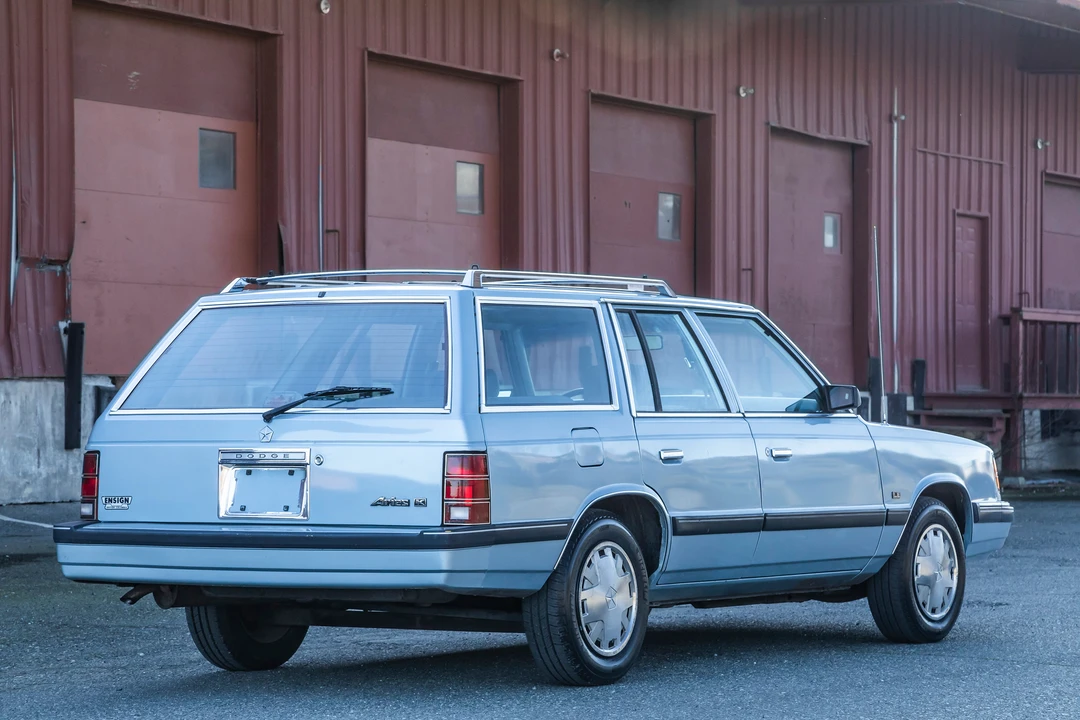 1988 Chrysler K-Car - Image 6 of 31