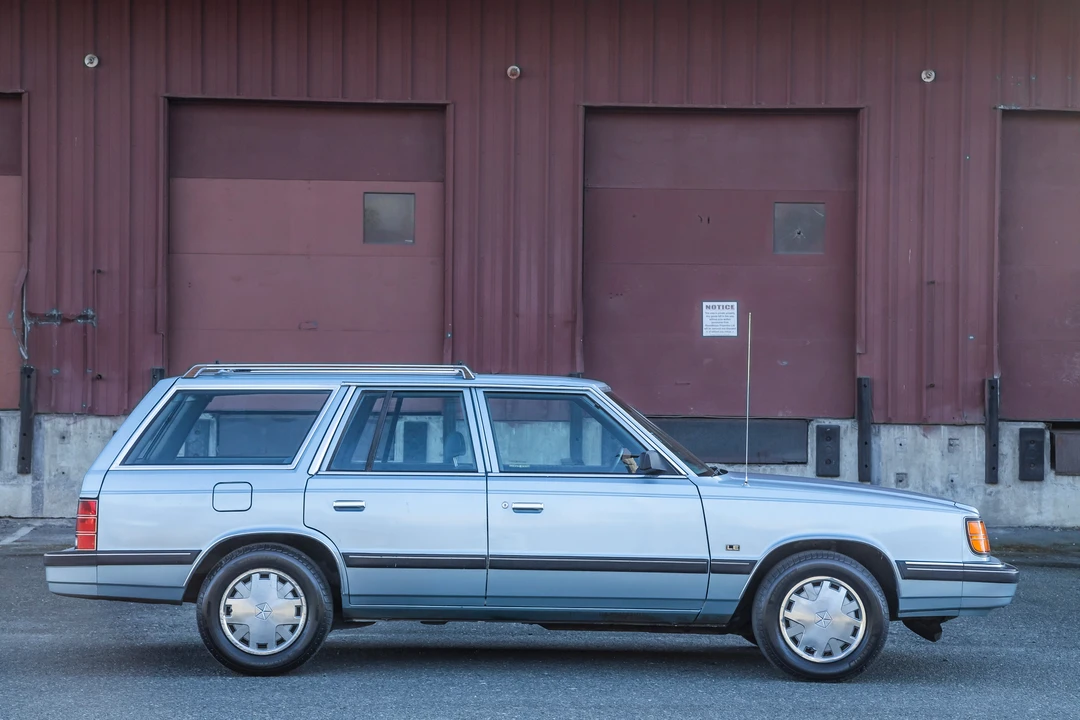 1988 Chrysler K-Car - Image 7 of 31