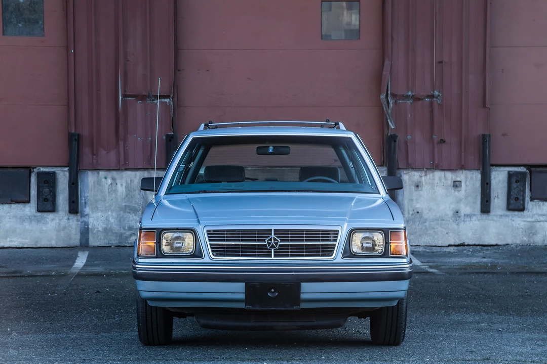 1988 Chrysler K-Car - Image 9 of 31