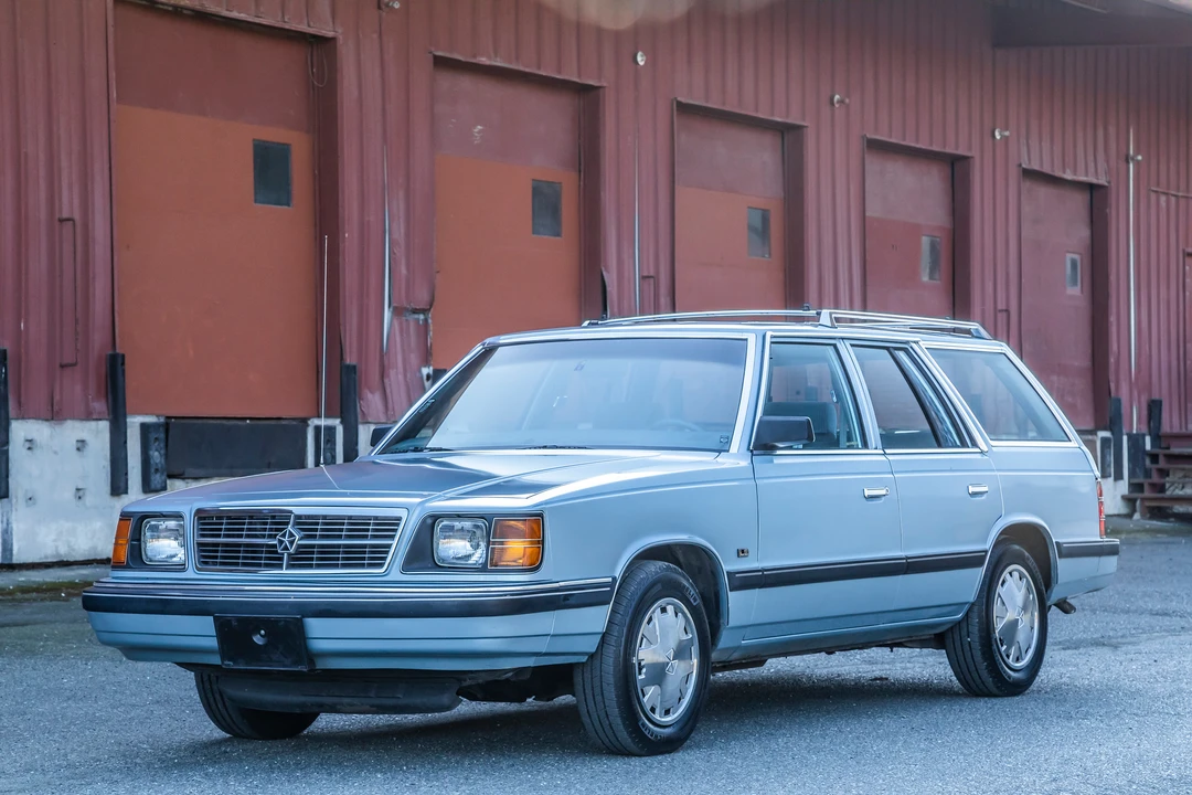 1988 Chrysler K-Car - Image 2 of 31