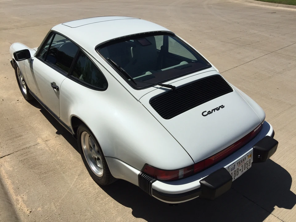 1988 Porsche 911 Carrera 3.2 - Image 15 of 31
