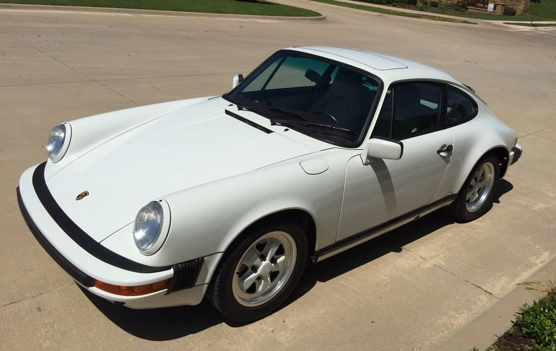 1988 Porsche 911 Carrera 3.2 - Image 17 of 31