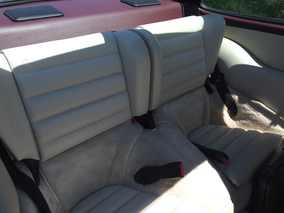 1988 Porsche 911 Carrera 3.2 - Image 31 of 31