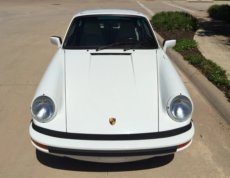 1988 Porsche 911 Carrera 3.2 - Image 2 of 31
