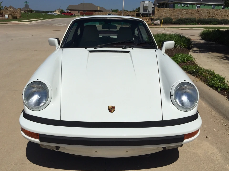 1988 Porsche 911 Carrera 3.2 - Image 3 of 31