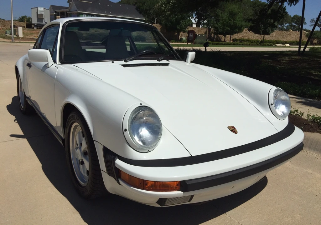 1988 Porsche 911 Carrera 3.2 - Image 4 of 31