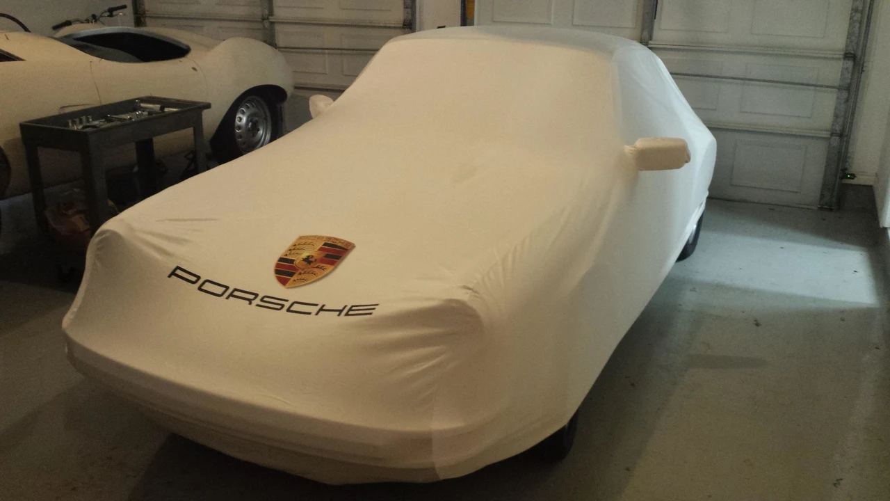 1988 Porsche 911 Carrera 3.2 - Image 21 of 31