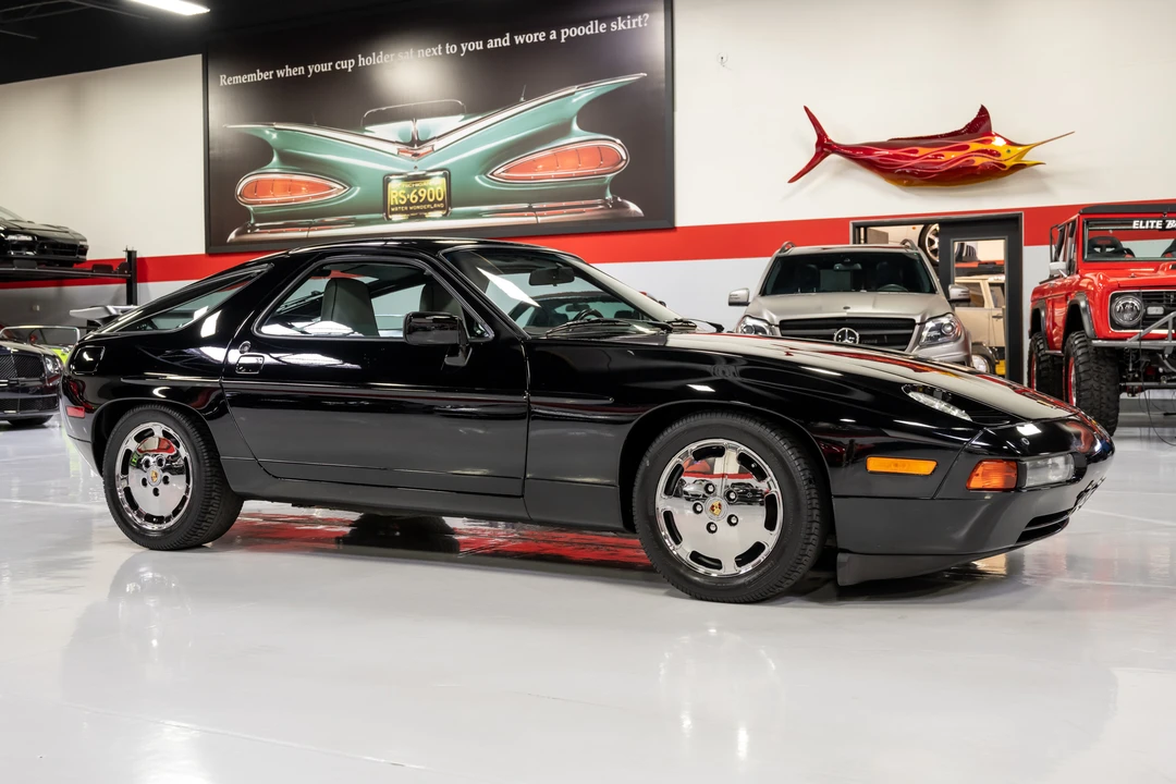 1988 Porsche 928 S4 - Image 21 of 31