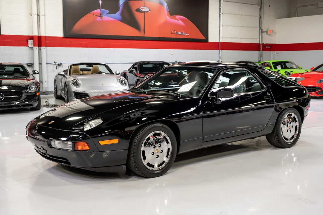1988 Porsche 928 S4 - Image 9 of 31