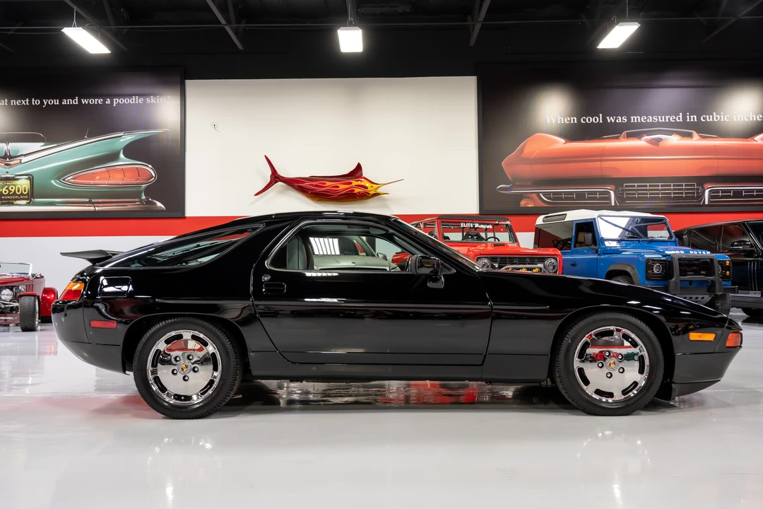 1988 Porsche 928 S4 - Image 20 of 31
