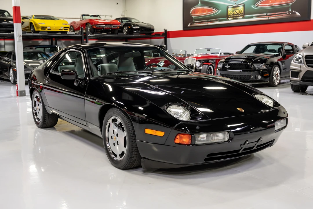 1988 Porsche 928 S4 - Image 22 of 31
