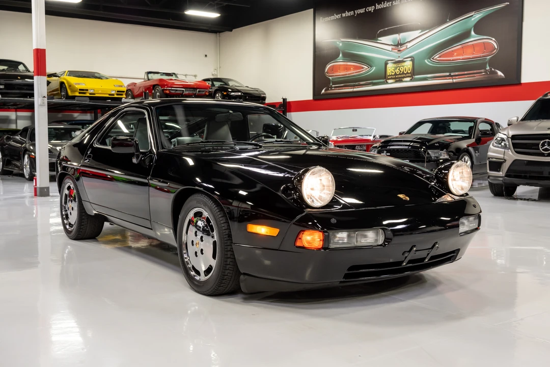 1988 Porsche 928 S4 - Image 23 of 31