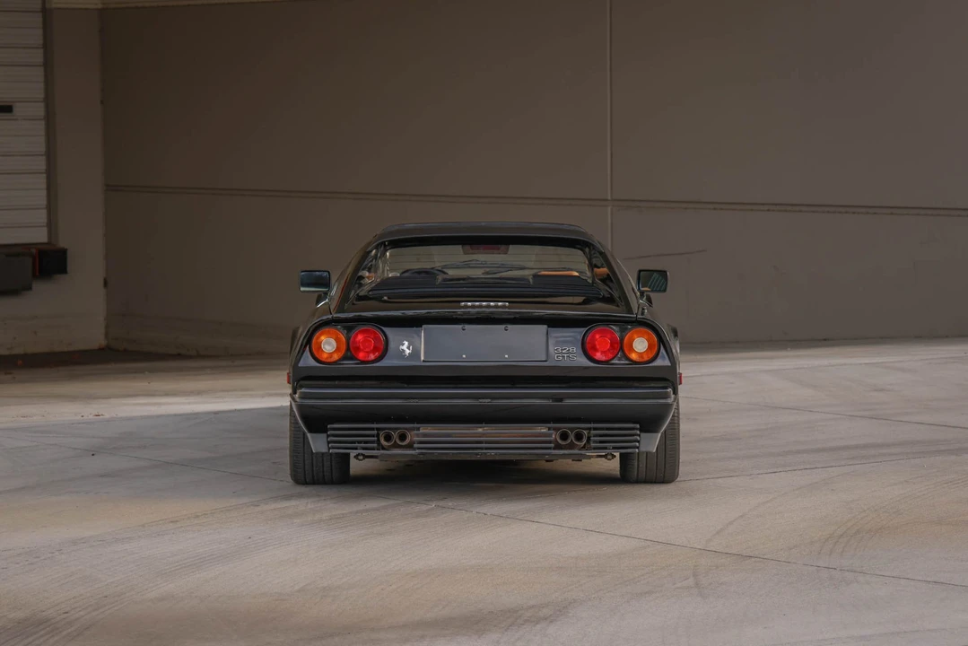 1989 Ferrari 328 GTS - Image 11 of 31