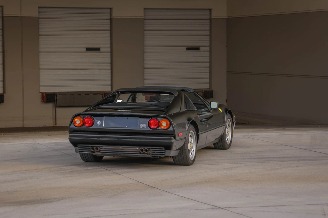 1989 Ferrari 328 GTS - Image 12 of 31
