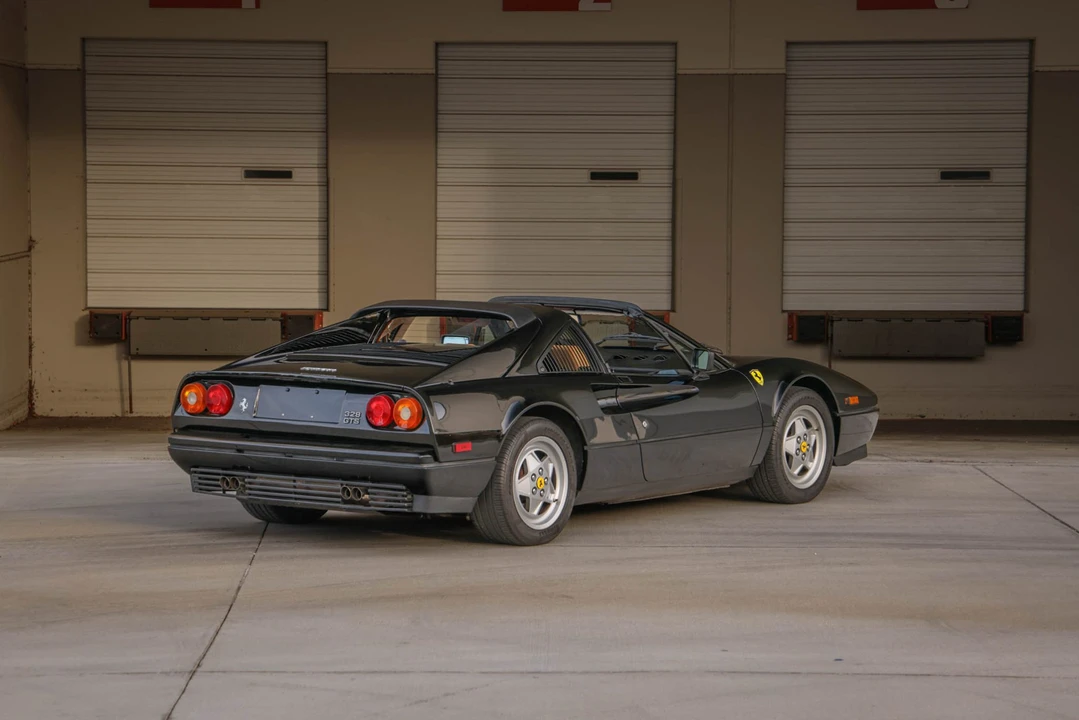 1989 Ferrari 328 GTS - Image 13 of 31
