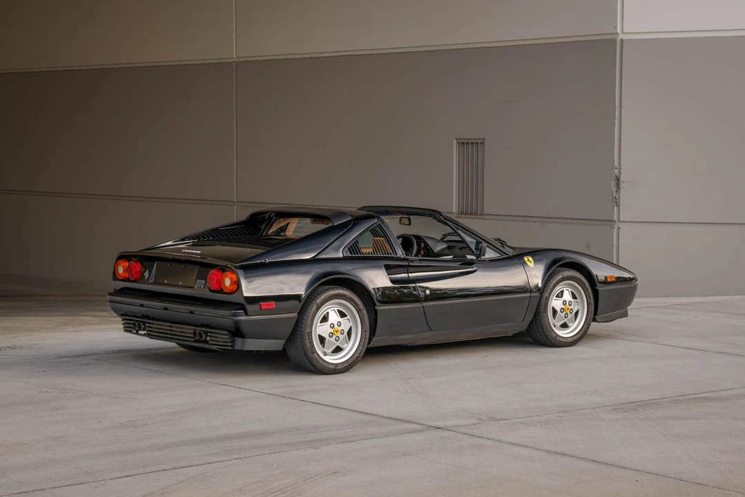 1989 Ferrari 328 GTS - Image 14 of 31