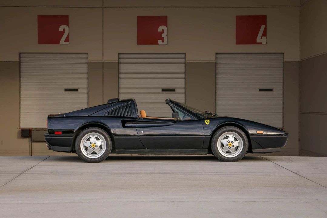 1989 Ferrari 328 GTS - Image 15 of 31