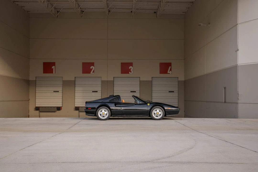 1989 Ferrari 328 GTS - Image 16 of 31