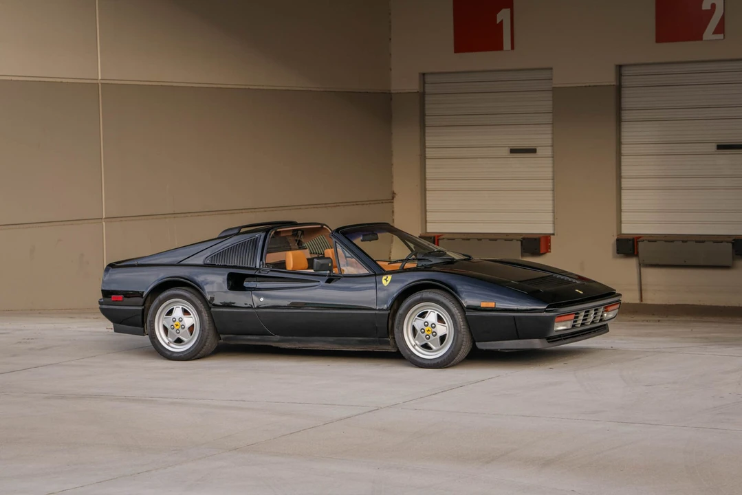 1989 Ferrari 328 GTS - Image 17 of 31