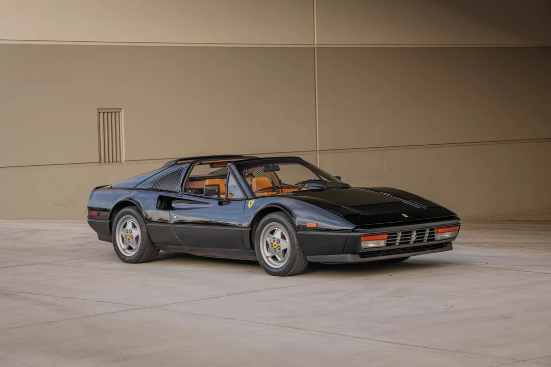 1989 Ferrari 328 GTS - Image 18 of 31