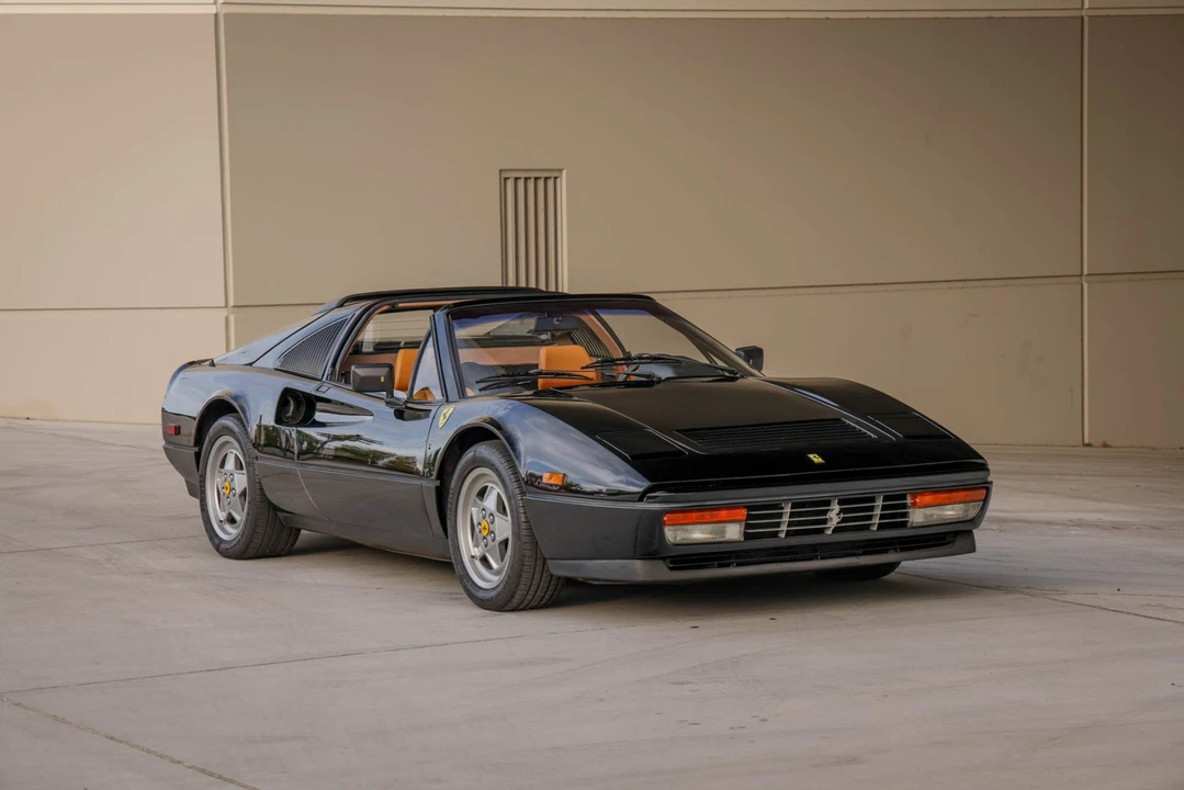 1989 Ferrari 328 GTS - Image 19 of 31