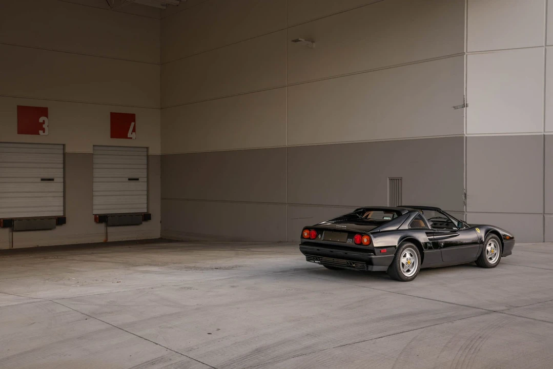 1989 Ferrari 328 GTS - Image 20 of 31