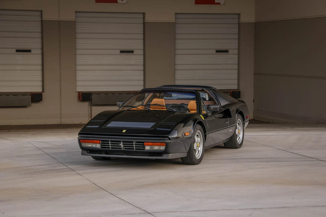 1989 Ferrari 328 GTS - Image 2 of 31