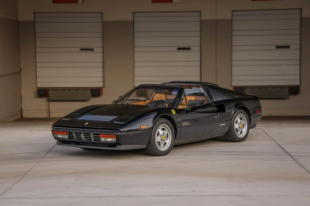 1989 Ferrari 328 GTS - Image 3 of 31