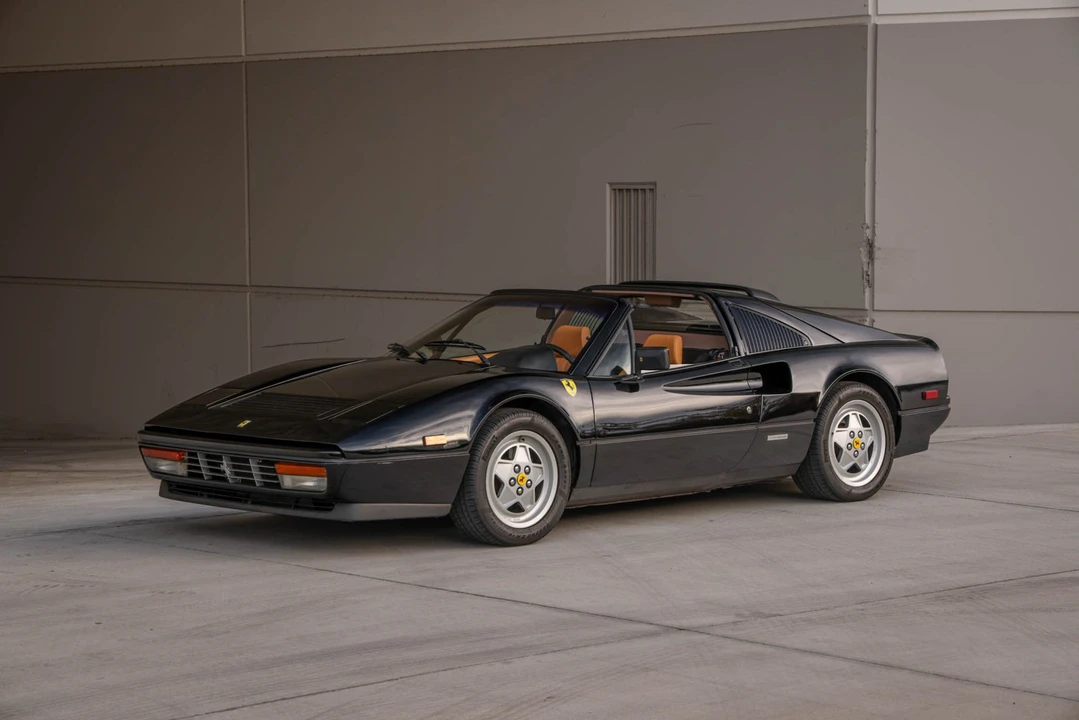 1989 Ferrari 328 GTS - Image 4 of 31