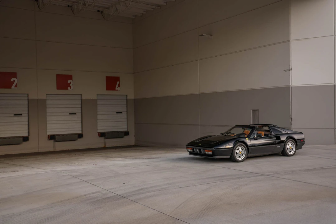 1989 Ferrari 328 GTS - Image 5 of 31