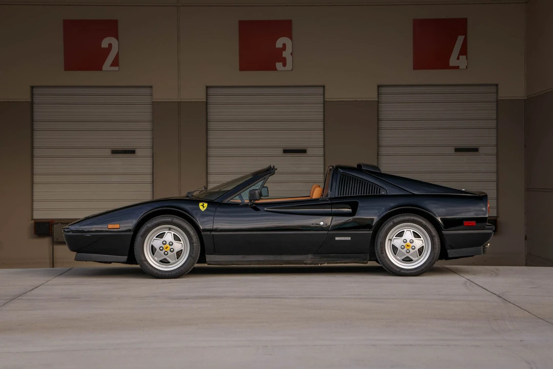 1989 Ferrari 328 GTS - Image 6 of 31