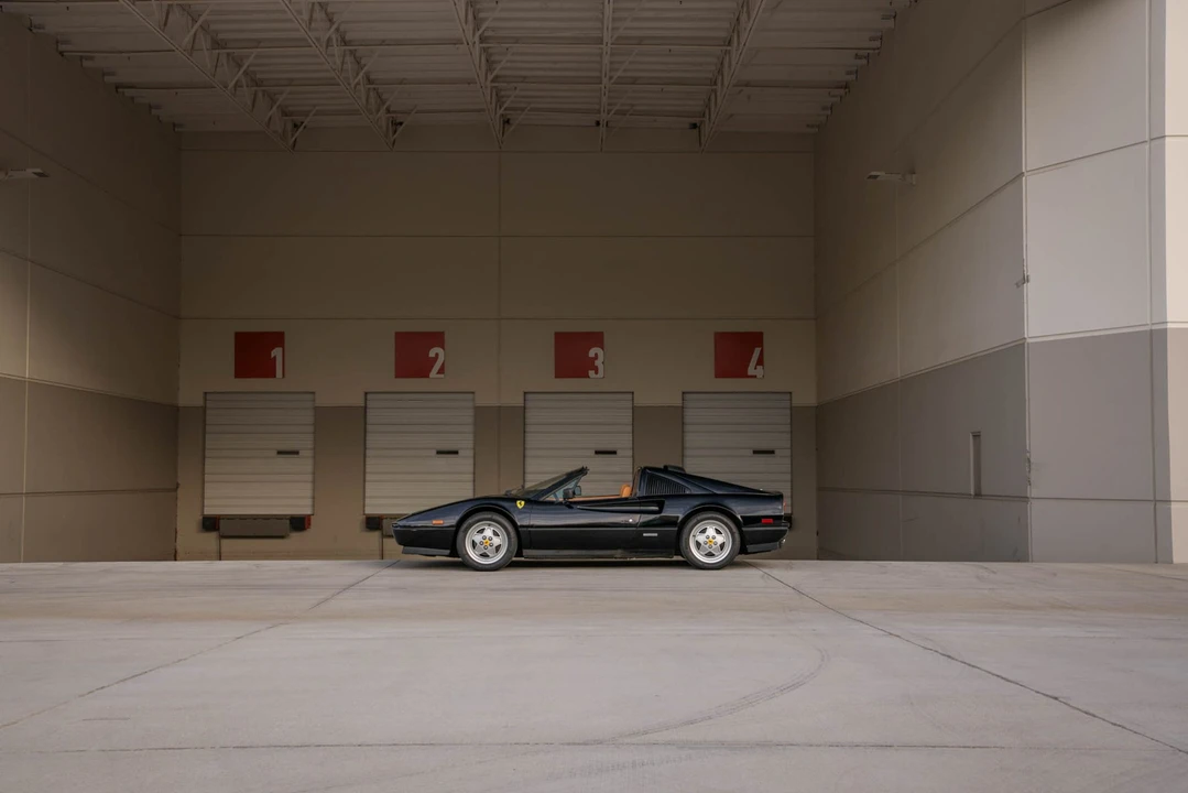 1989 Ferrari 328 GTS - Image 7 of 31