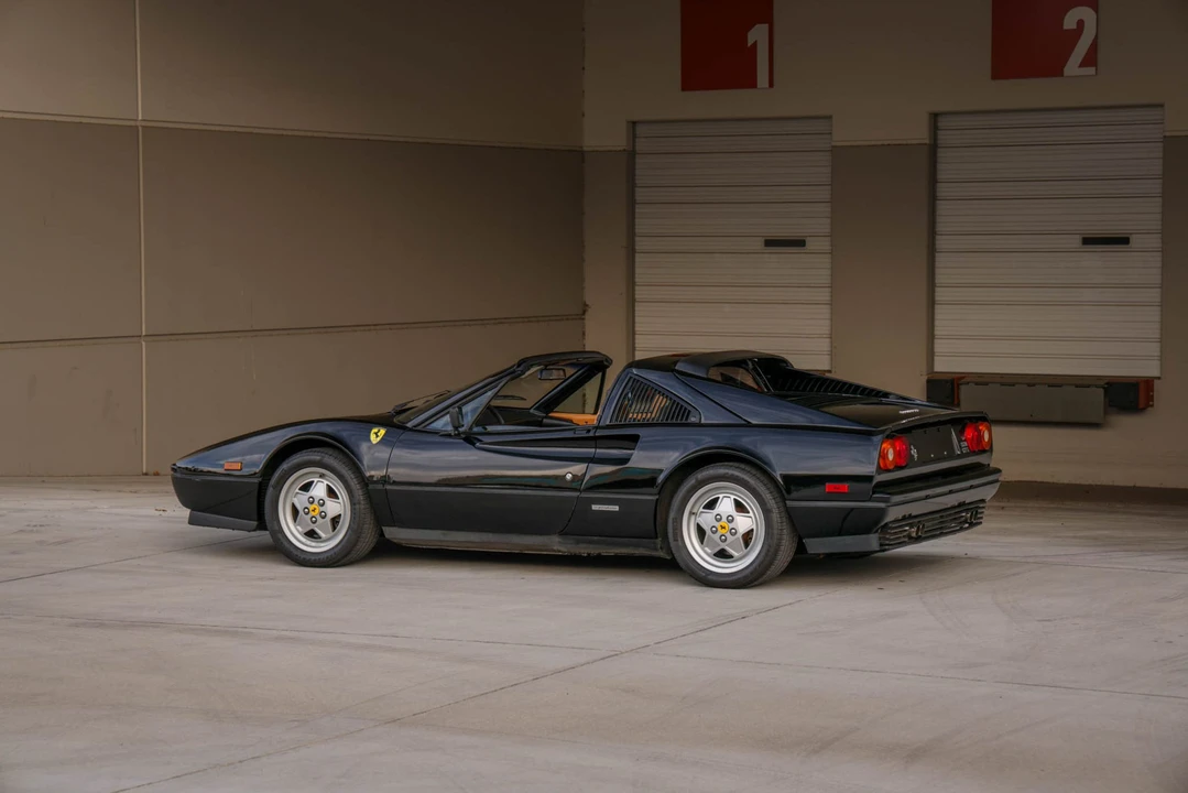 1989 Ferrari 328 GTS - Image 8 of 31