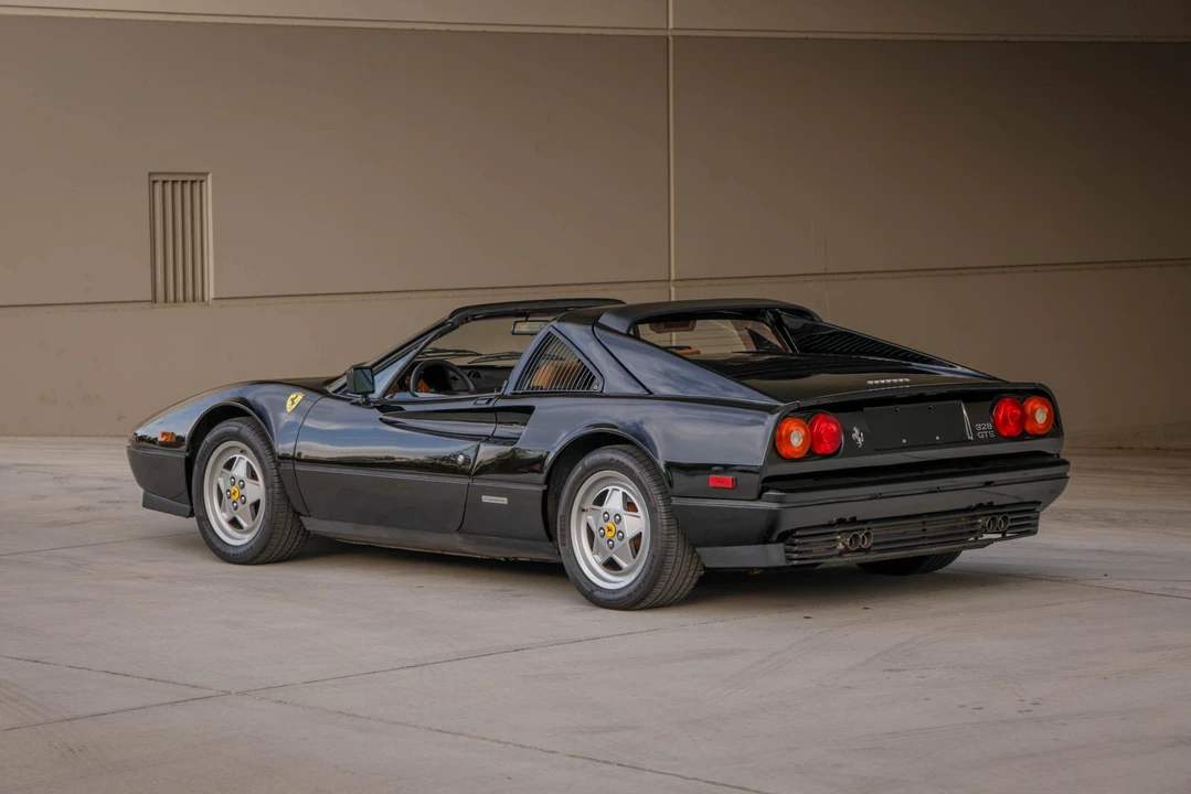 1989 Ferrari 328 GTS - Image 9 of 31