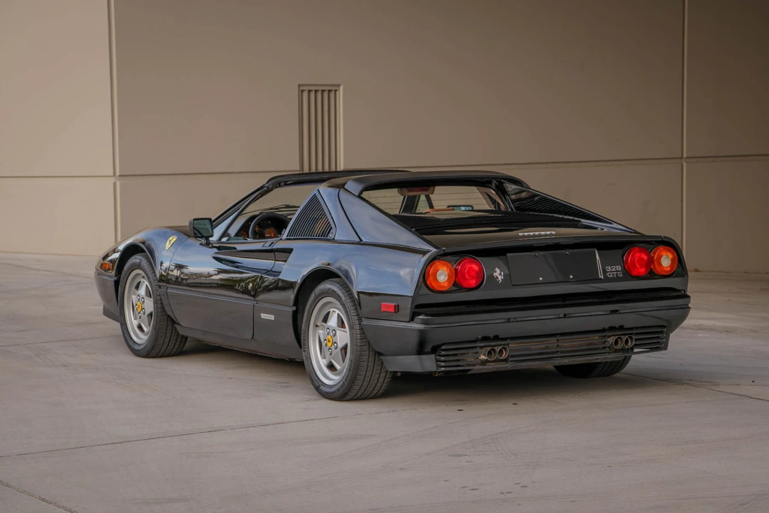 1989 Ferrari 328 GTS - Image 10 of 31
